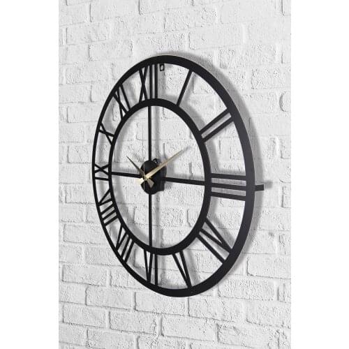 Wooden 3D Wall Clock Modern Design Nordic Brief Living Room Decoration Kitchen Clock Art Hollow Wall Watch Home Decor