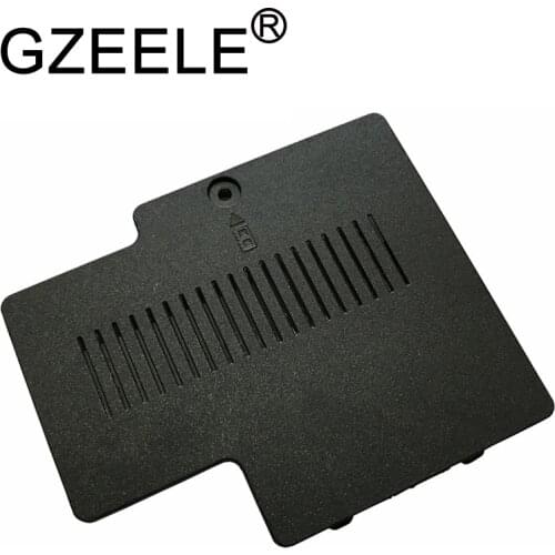 GZEELE New 1pcs Laptop HDD Ram Memory Cover Door for HP Elitebook 8440p HDD Hard Disk Drive Base Cover Memory Ram Cover Door