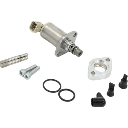 Suction Control Valve Kit, Pressure Control Valve Kit, Easy to Install, vehicle Replacement