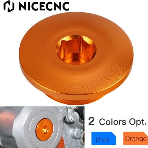 Ignition Cover Plug For KTM 390 690 950 990 1190 1290 RC Duke SMC Enduro ABS Supermoto SM SMT SMR Super Duke Adventure Adv RC8
