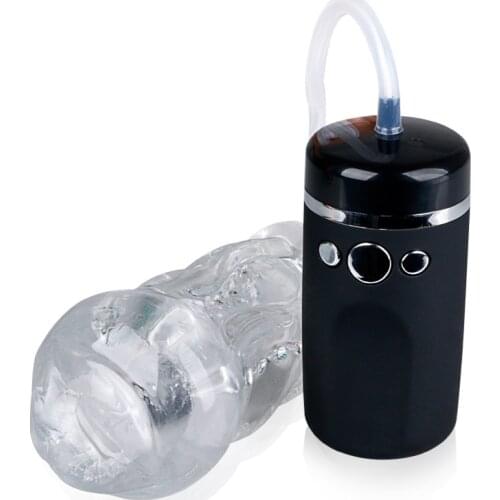 Strong Sucking Machine Electric Male Masturbator,Blowjob masturbator for man, Oral Sex toys for men masturbateur Sex Products