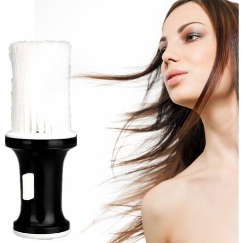 New Professional Barbers Tools Hair Cutting Neck Duster Salon Stylist Hairdressing Decorate Brush