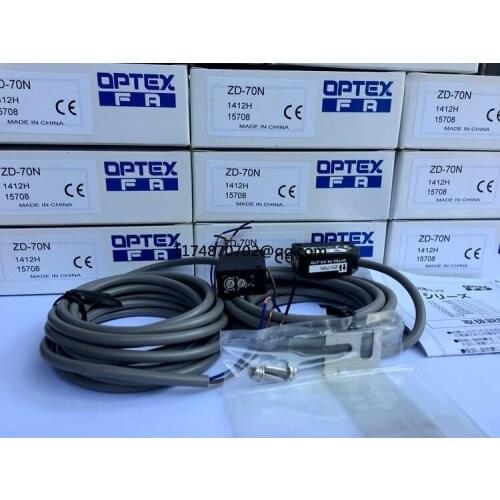 OPTEX ZD-70N Z2D-80N Z3D-100N 100% new and original