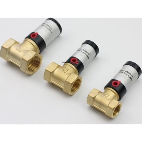 Pneumatic Fluid Air Control Valve Q22HD-15 Q22HD-20 Q22HD-25 Q22HD-50