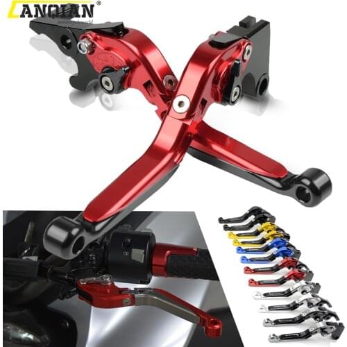 For Gilera Runner 125 180 200 For Piaggio Fly 125 4T Liberty 50 NRG Power Motorcycle CNC Adjustable Foldable Brake Clutch Levers