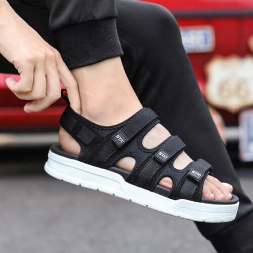 Sandal Men Shoes Sandel For Men Sandalias Para Hombre Zandalias Sandale Ete Homme Work Sandals Sandali Da Uomo Sandalen Heren