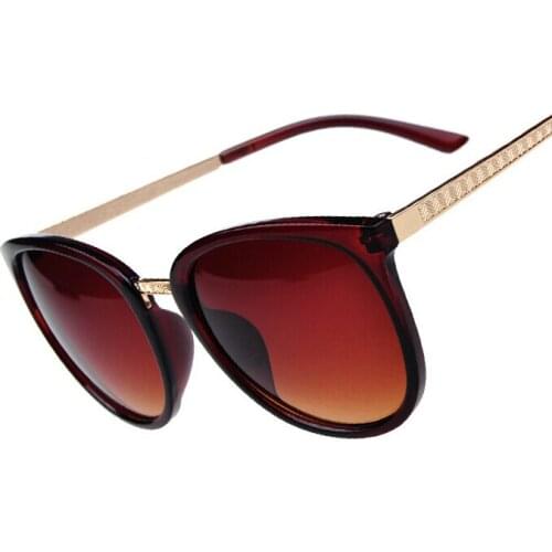 Fashion sunglasses vintage glasses women sun glasses goggles driving glasses gafas de sol women branded ladies sunglasses retro