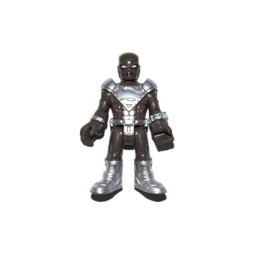 DC Imaginext Super-man Steel Loose Action Figure