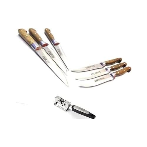 Steel Kitchen Sharp HandMade Knife Slicer Set Knife Sharp Durable knives Fruit Vegatable knife Cooking