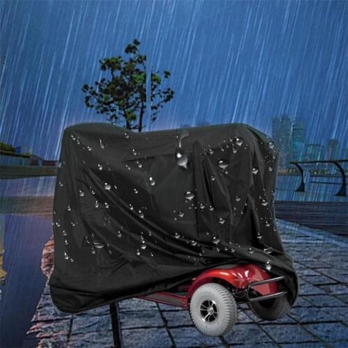 Outdoor Waterproof Sun Rain Snow Dustproof Motorcycle Nylon Fabric Cover Case Tent Tarpaulin Cover Cloth Moto Scooter Cover