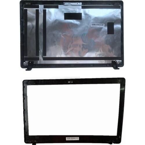 LCD Back Cover/LCD front bezel For ASUS X550 X550E X550C X550VC X550V A550 Y581C Y581L K550V R510V R510C R510L F550V F550C