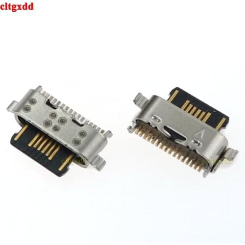 1pcs Type-c Usb Jack Connector Socket Charging Replacement Dock Plug For Umidigi UMI One Pro / z2 / Z2 pro / Helio P23 Octa Core