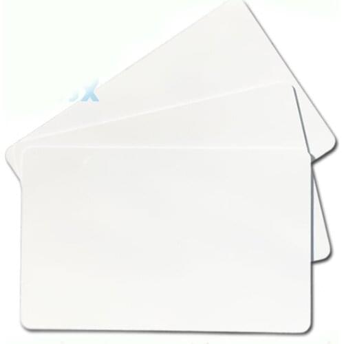 100pcs I-CODE2 13.56MHz RFID IC Tags ISO-15693 card Access Control System