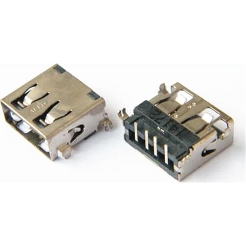 2.0 USB Jack Port Socket Connector for Lenovo G40-30 G40-70 G40-80 G50-30 G50-45 G50-70 G50-75 G50-80 Y400 Y410P Y500 Y580 Yoga