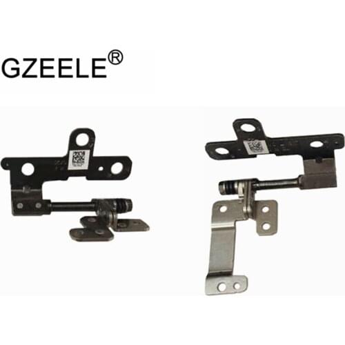 Laptop accessories Laptop Lcd Hinges For Lenovo Zhaoyang k42-80 Yangtian v720-14 LCD Hinges set Left Right
