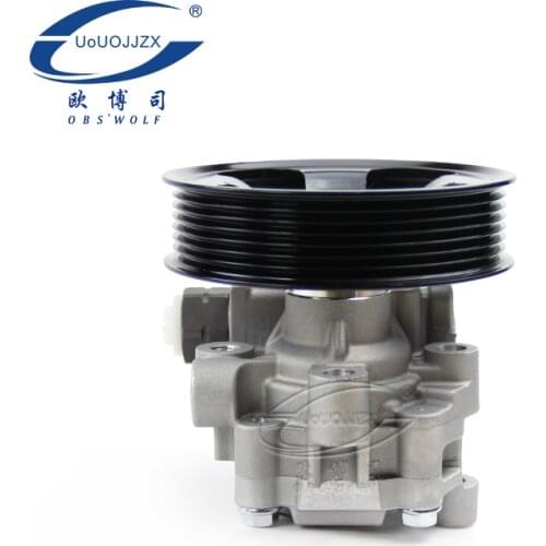 Auto Parts Power Steering Pump for Toyota Hilux Revo GUN125 GUN122 1GD VIGO 2015 44310-0K120 44310-0K130 44310-0K100