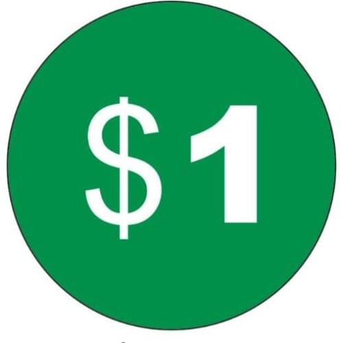 Extra Fee/cost just for the balance of your order/shipping cost