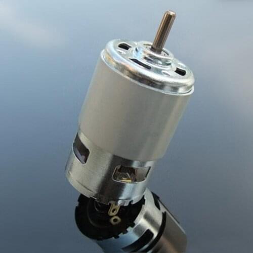 DC 12V 150W 10000rpm 775 motor High speed Large torque DC motor Electric tool Electric machinery New