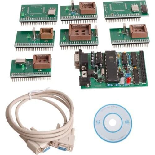 ETL-TMS Programming Tool TMS370 374 375 EEPROM Programmer