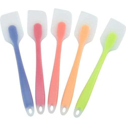 Baking tools spatula for cake silicone spatula baking pastry kitchen spatula cream mixer Ice cream scoop Cream scraper Decorator