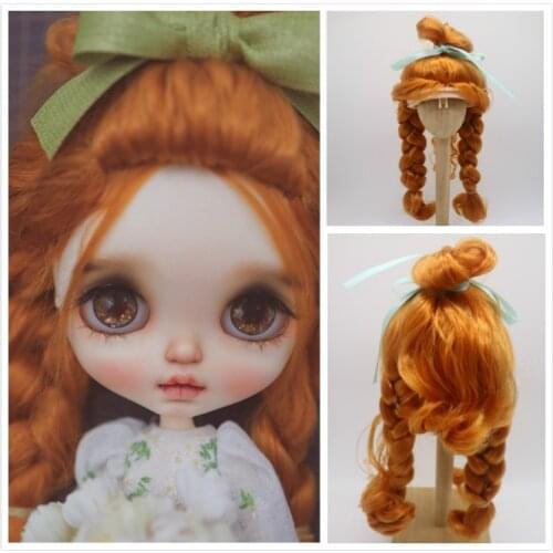 RBL blyth doll scalp suitable for blyth 2020