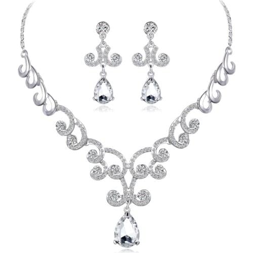 Megin D Wedding Jewelry