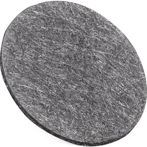 DWCX Metal Silver Heater Burner Screen Pad Replacement Part for Webasto Thermo Top E/C/V EVO 4/5 4cm x 0.35cm (1.57x0.13inch)