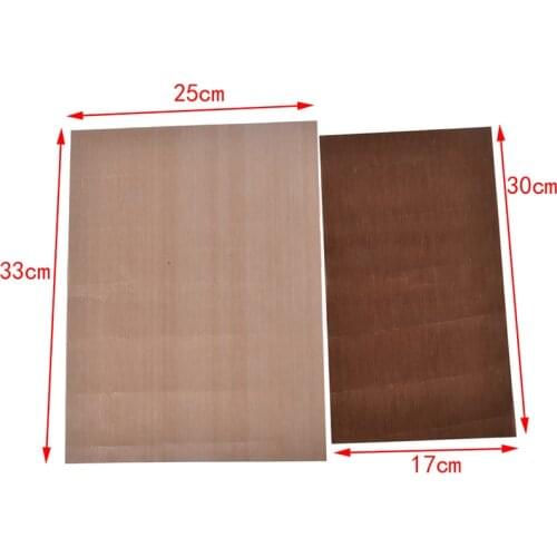 Reusable High Temperature Resistant Fabric Baking Mats Sheet Baking Non-stick Tools