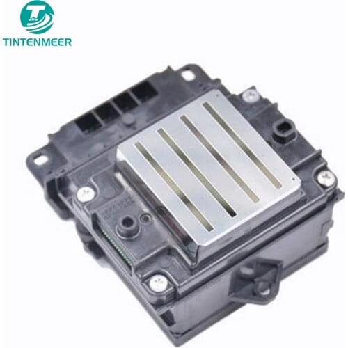 TINTENMEER Original unlocked or 2nd locked F160210 Printhead Print Head for Epson WF5110 WF5113 WF5621 WF4623 WF4630 WF5620