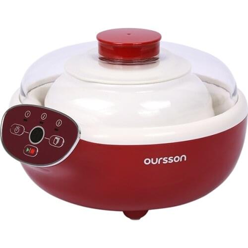 Oursson Yoghurt Makers