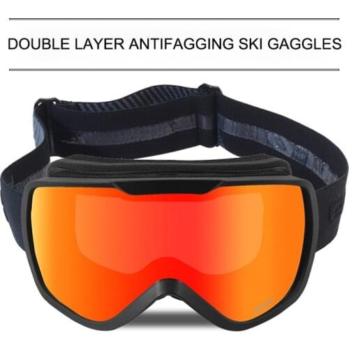 Pave Hawk Ski Goggles