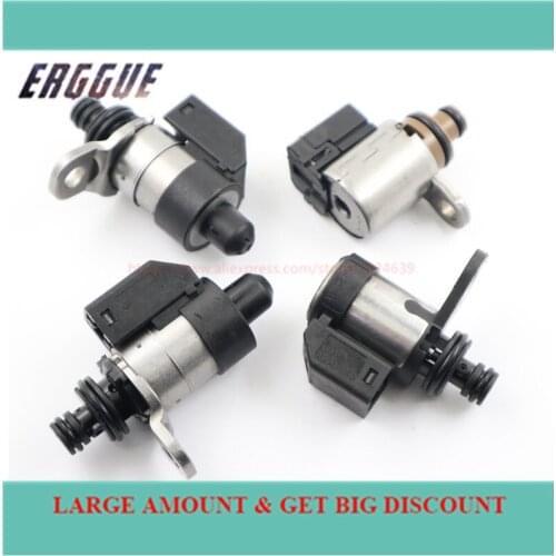 RE0F09B OEM CVT Automatic Transmission Solenoids Kit Set RE0F09A For Nissan for Altima for Maxima for Murano for Quest