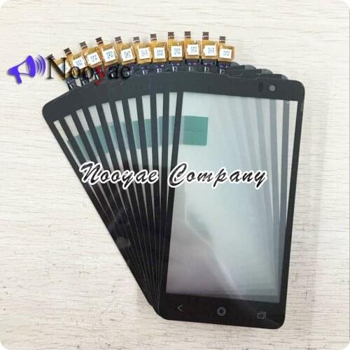 Black Sensor For Acer Liquid Z520 Z330 Z630 Z530 Touch Screen Digitizer Glass Screen Replacement +track