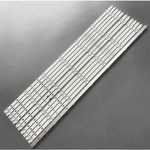 12PCS LED Backlight 7 Lamps LED65D07A-ZC29AG-01 LED65D07B-ZC29AG-01 For LS65H720G LS65Z51Z 65K90 LS65AL88A81 LU65C51 LE65K6500UA