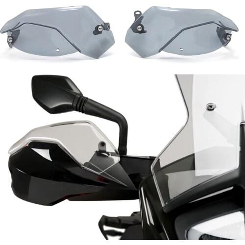Motorcycle Handguard Extensions For 390 ADV 790 Adventure / R 2019-2021