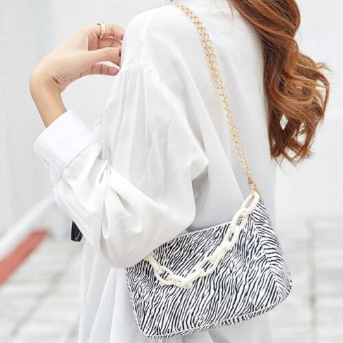 Vintage Retro Shoulder Bags Women Pattern Color PU Leather Handbags Totes Lady Daily Shopping Youth Ladies Simple Versatile Bag