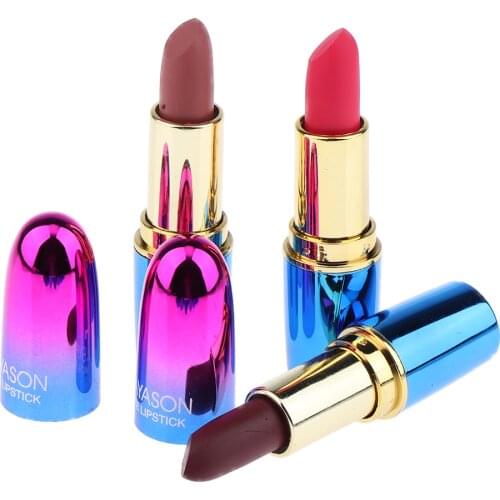 12 Beauty Waterproof Long Lasting Lip Liquid Matte Lipstick Lip Gloss Makeup