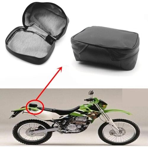 Motorcycle Rear Tool Bag Tail Kit For Honda CRF150/250 CRF450 XR250R XR350R XR60