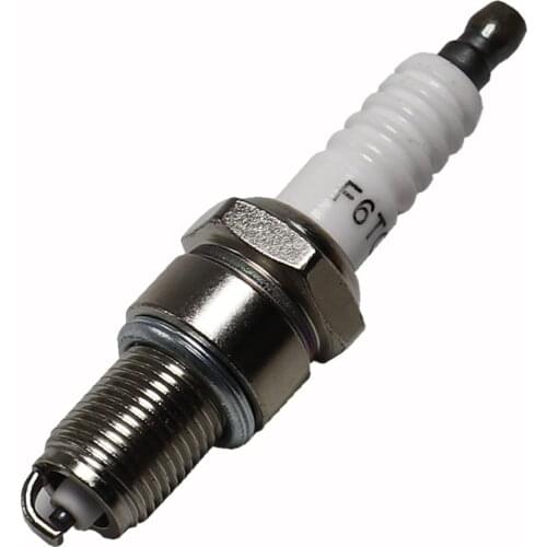 1PC High Quality Good Performance Rated Hot F6TC Spark Plug Tester Generator Power