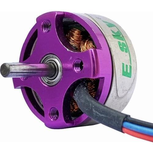 8pcs 2615 E-SKY 3500KV Brushless Motor Rc Multicopter Brushless motor multicopter Drones For honey bee king DC outrunner motor