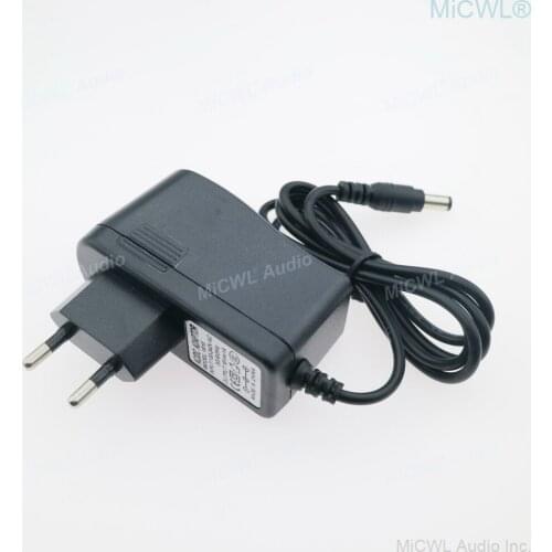 Power Adapter input power 100V-240V output 18V 2A 2000mA 1A 0.6A for Wireless Microphones System Receiver