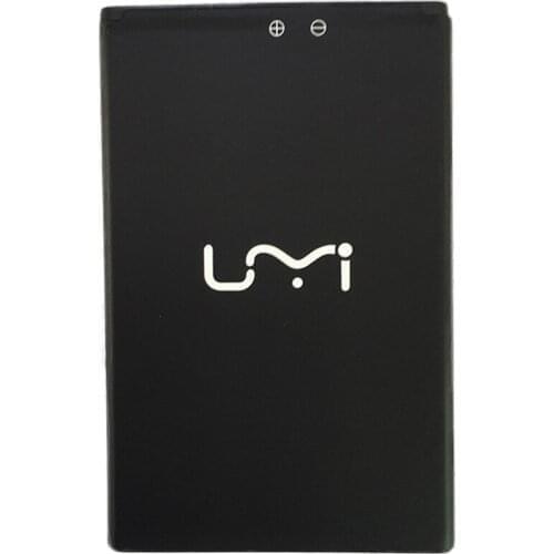 2pcs/lot 2650mAh Battery for UMI Diamond Batterie Bateria Accumulator