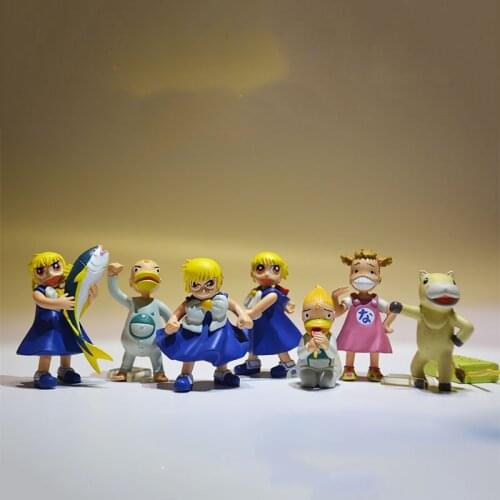 Ga Sh B Ell Figure Doll Model Ornaments Student Teenagers Birthday Quality Deformation Gifts