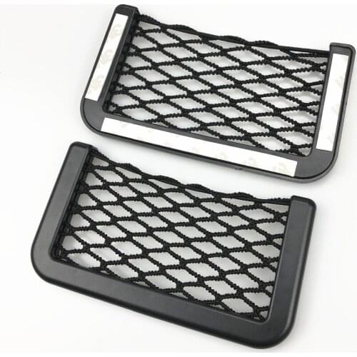 Car Storage Net Mesh Bag For Holden Commodore Trailblazer Colorado Statesman Caprice for Alfa Romeo Mito Spider GT Giulietta Ste