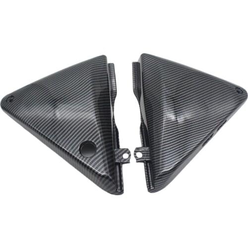 Motorcycle ABS Plastic LeftRight Side Cover Panel Fairing Cowling Plate For Honda CB400 SF Superfour 1992--1998