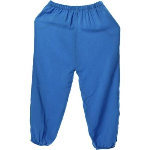 10 Colors Kids Boy Girl Trousers Spring Autumn Unisex Children Cloth Lantern Harem Pants Cotton Soft Full Length Toddler Baby