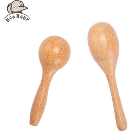 Baby Shaker Sand Hammer Toy Musical Instrument Kids Percussion Montessori Education Puzzle Toy Rattle Baby Toys 0-12 Months