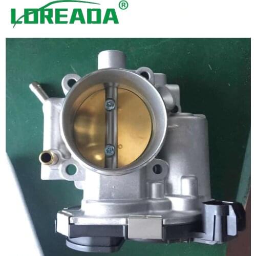 Fits for Chevrolet cruze 1.6 109horse power New Throttle Body Assembly Throttle Valve 96817600 0280750494