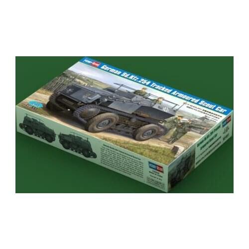 Hobby Boss 82491 1/35 Sd.Kfz.254 Tracked Armoured Scout Car