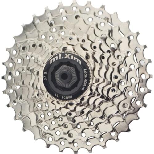 MTB 8 Speed Cassette Flywheel 11T-32T Bike Card Type Bicycle 24 Speed Cassette Freewheel Compatible for Shimano Sram Sunrace